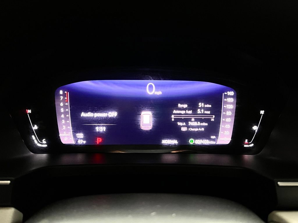 Used 2026 Honda Passport RTL image 11
