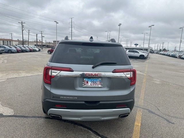 Used 2020 GMC Acadia SLT w/ LPO, Cargo Package image 4