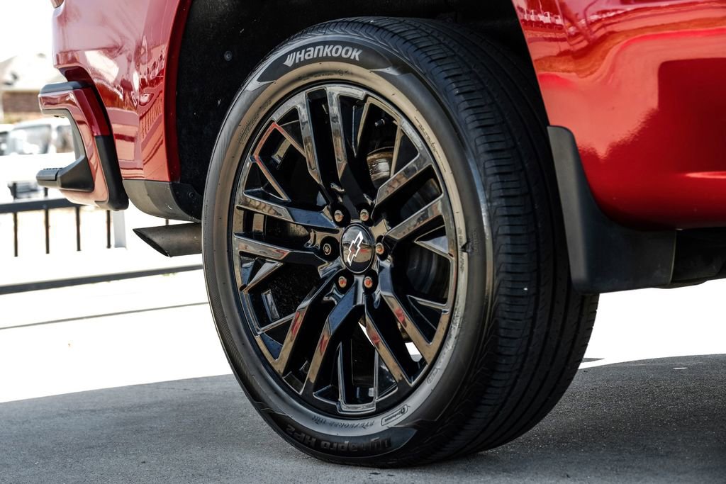 Used 2021 Chevrolet Silverado 1500 RST w/ Bed Protection Package image 58