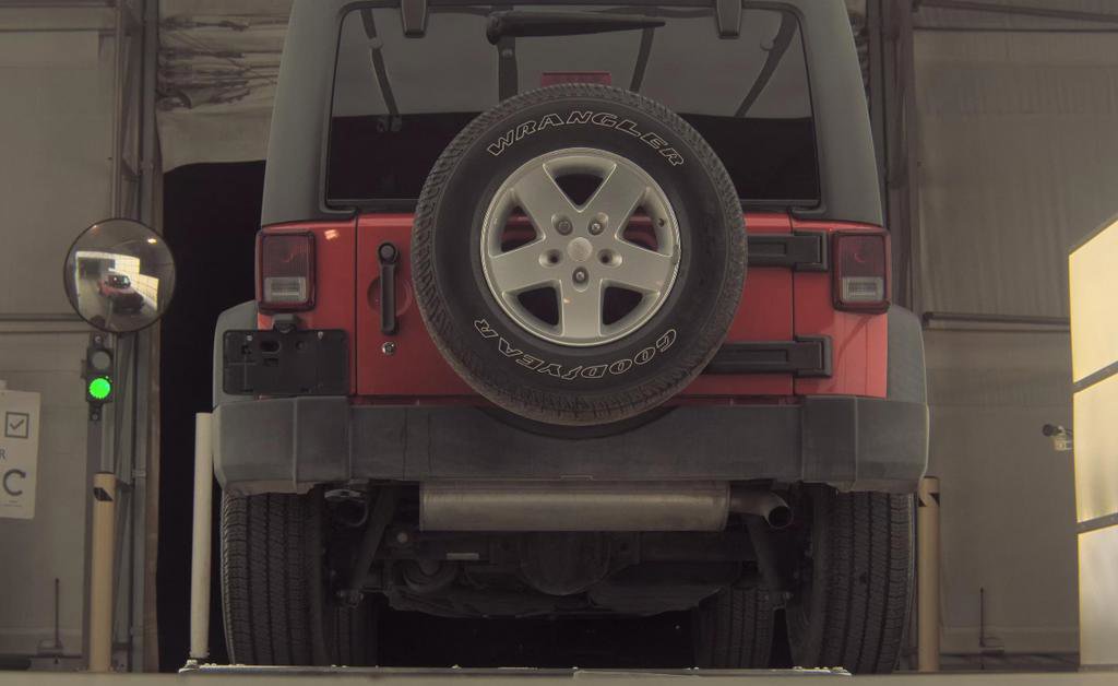 Used 2015 Jeep Wrangler Unlimited Sport w/ Quick Order Package 24S AWD/4WD image 6