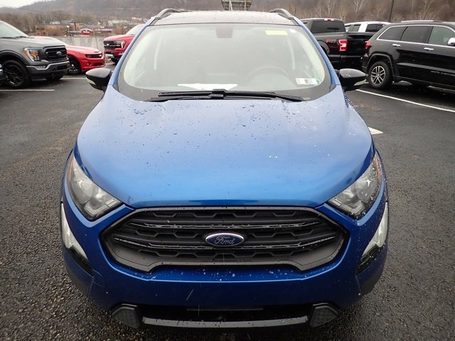 Used 2020 Ford EcoSport SES w/ SES Black Appearance Package image 11