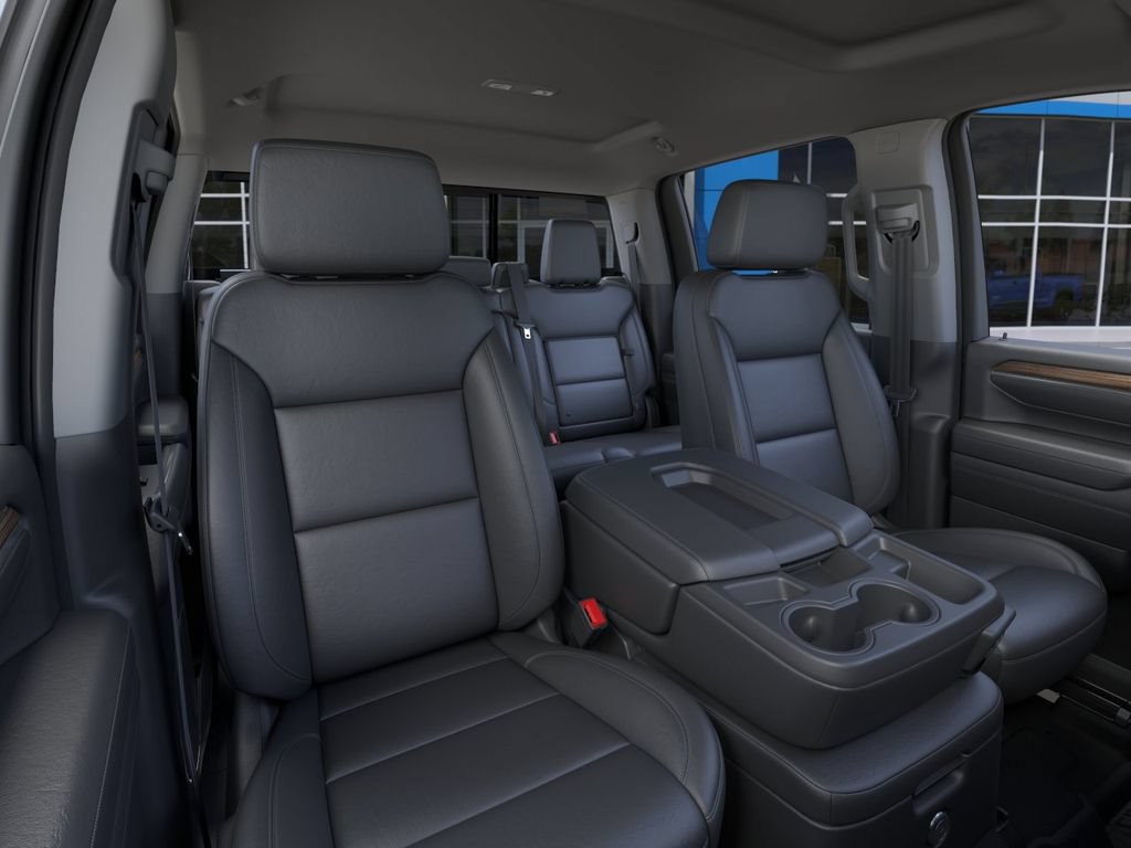 New 2026 Chevrolet Silverado 3500 LT w/ Trail Boss Package AWD/4WD image 16