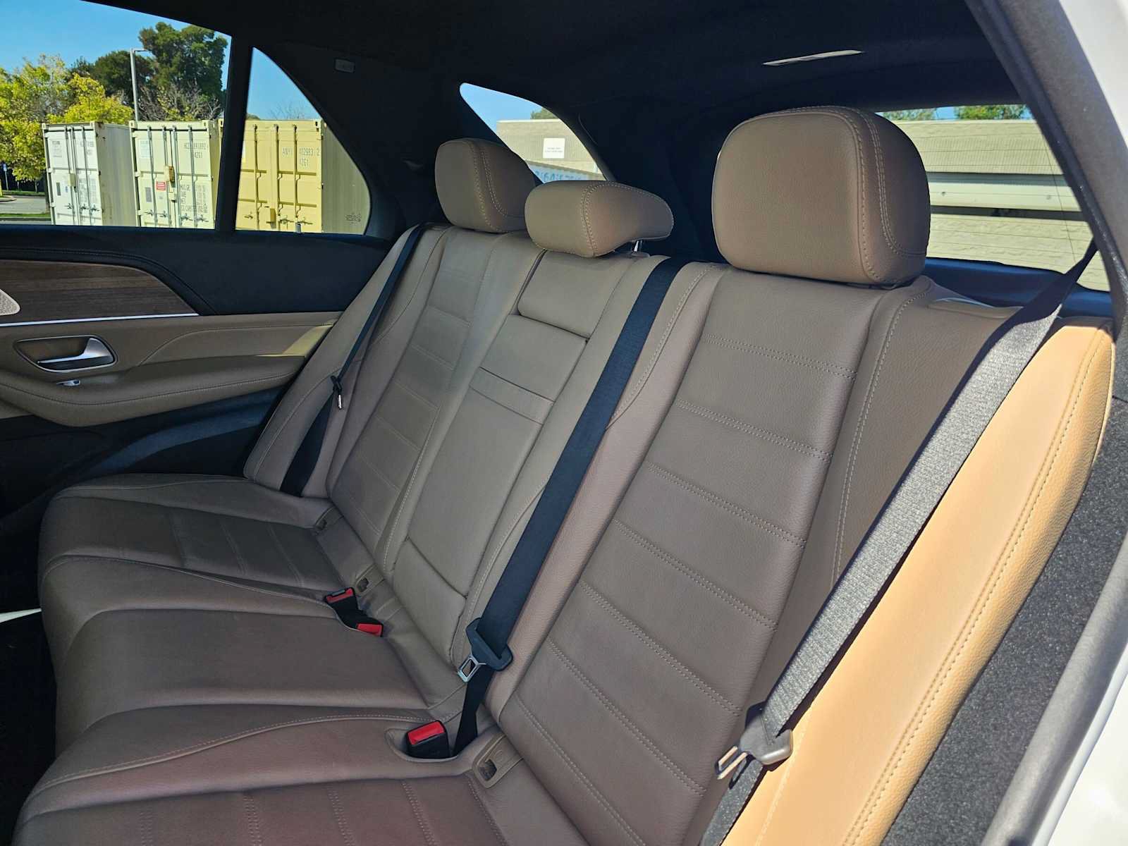 Used 2024 Mercedes-Benz GLE 350 4MATIC image 17