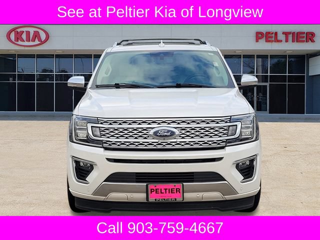 Used 2019 Ford Expedition Platinum RWD image 2