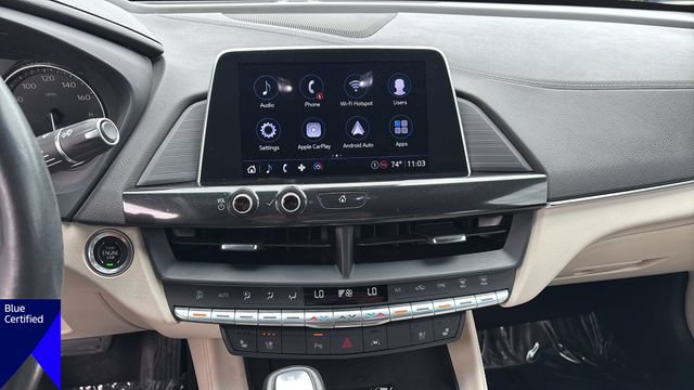 Used 2022 Cadillac CT4 Premium Luxury w/ Climate Package RWD image 25
