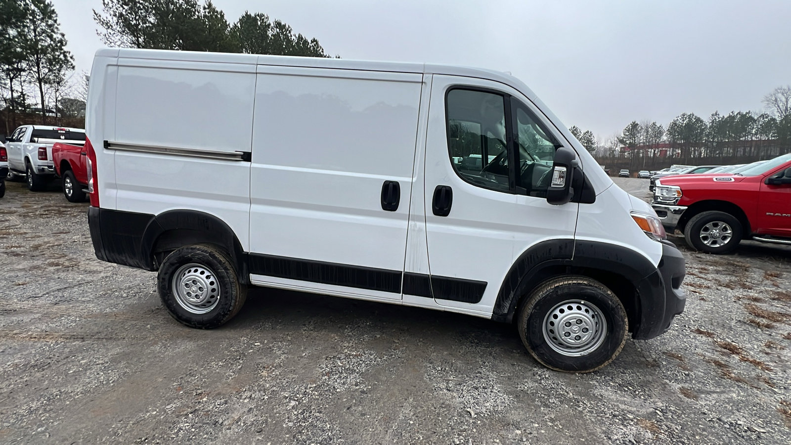Used 2025 RAM ProMaster 1500 image 7