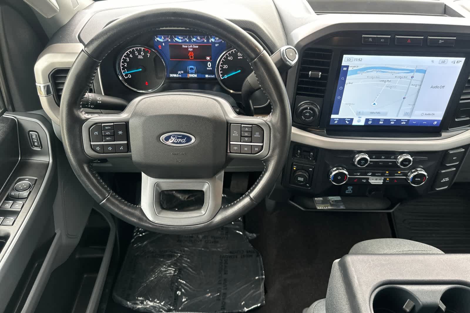 Certified 2022 Ford F150 XLT w/ Equipment Group 302A High AWD/4WD image 14