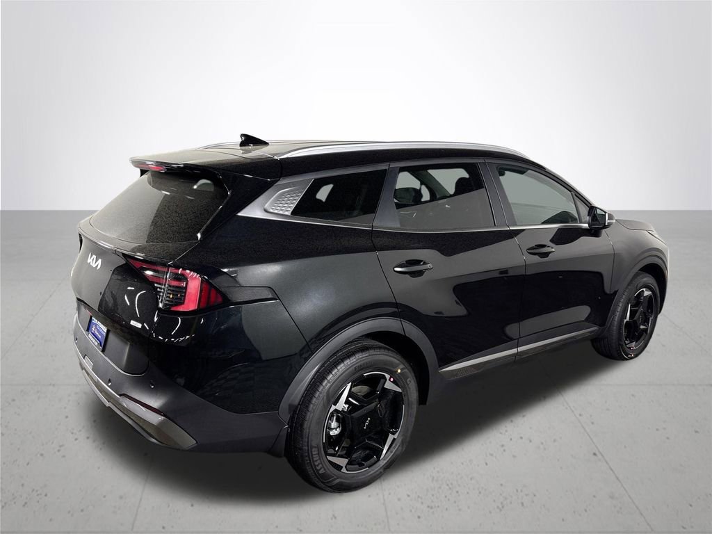 New 2026 Kia Sportage EX AWD/4WD image 6