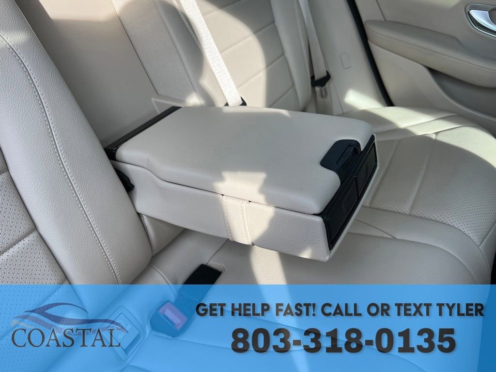 Used 2020 Mercedes-Benz GLC 300 4MATIC image 29