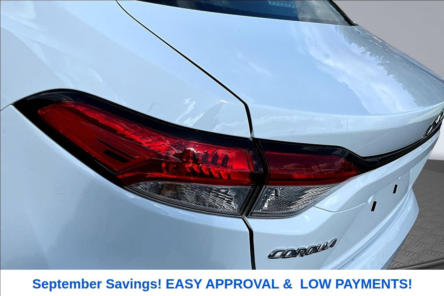 Used 2025 Toyota Corolla LE FWD image 21