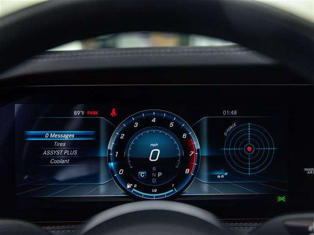 Used 2019 Mercedes-Benz S 450 Sedan image 24