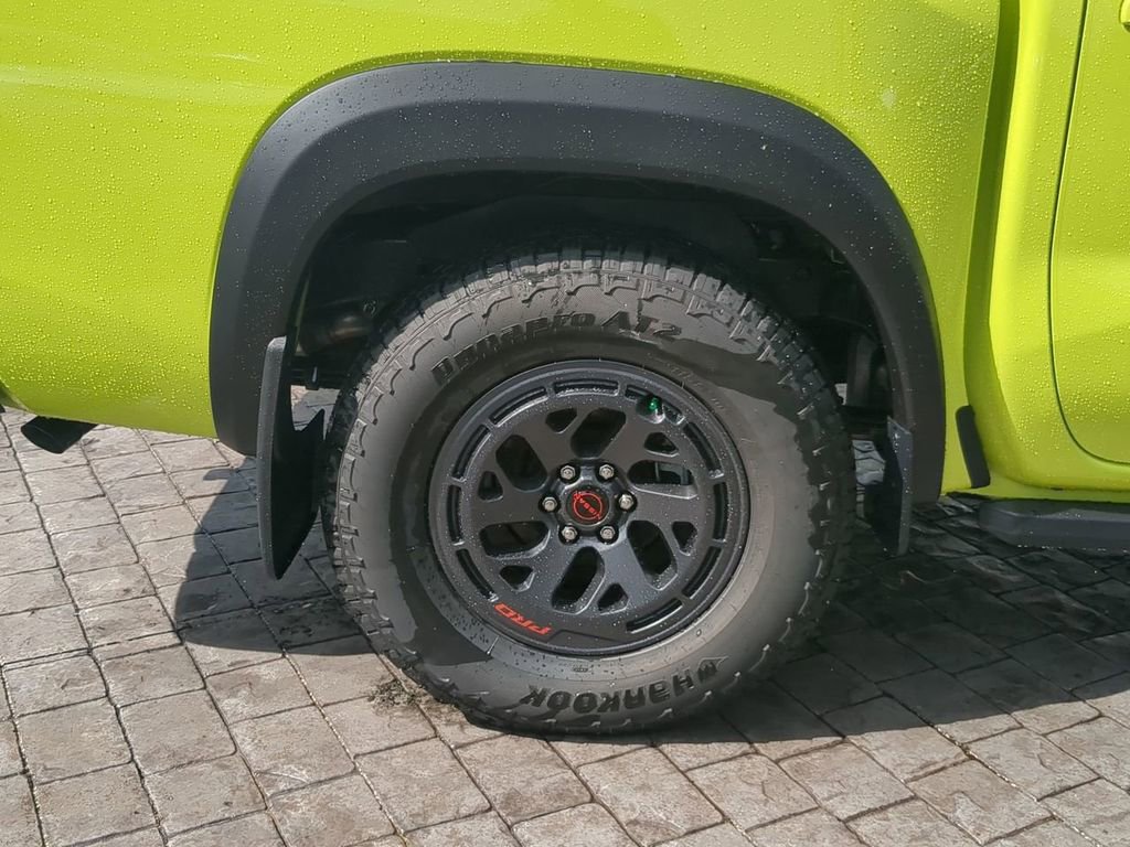 New 2026 Nissan Frontier Pro-X image 10