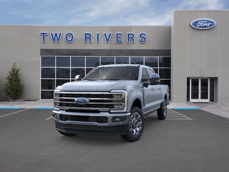 New 2026 Ford F250 King Ranch w/ Chrome Package image 2