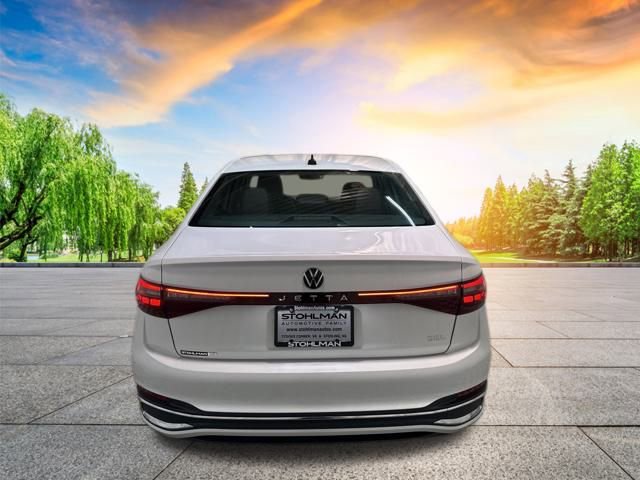 New 2026 Volkswagen Jetta SEL image 5