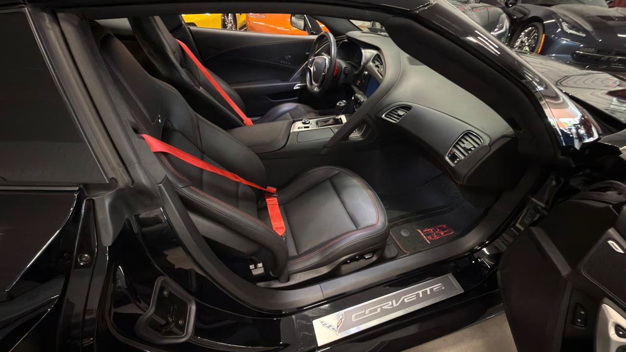 Used 2019 Chevrolet Corvette Grand Sport RWD image 43