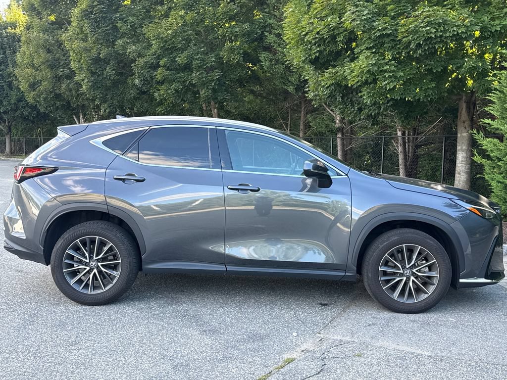 Used 2024 Lexus NX 350 AWD image 4