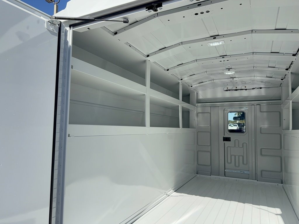 New 2026 Ford E-350 and Econoline 350 Super Duty w/ Power Equipment Group image 10