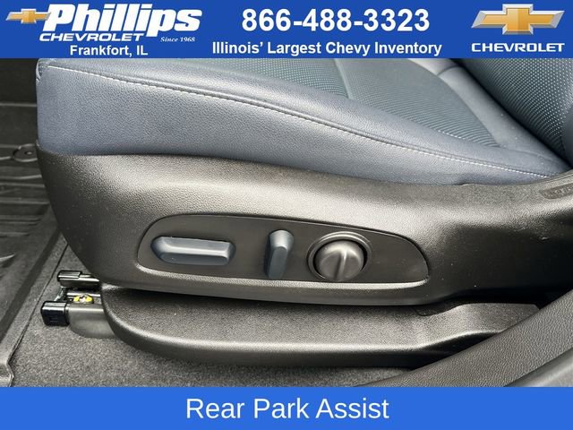 Certified 2024 Chevrolet Blazer RS w/ Driver Confidence II Package image 17