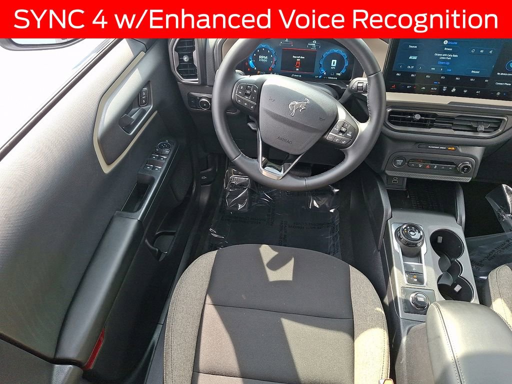 Certified 2025 Ford Bronco Sport Big Bend w/ Convenience Package image 11