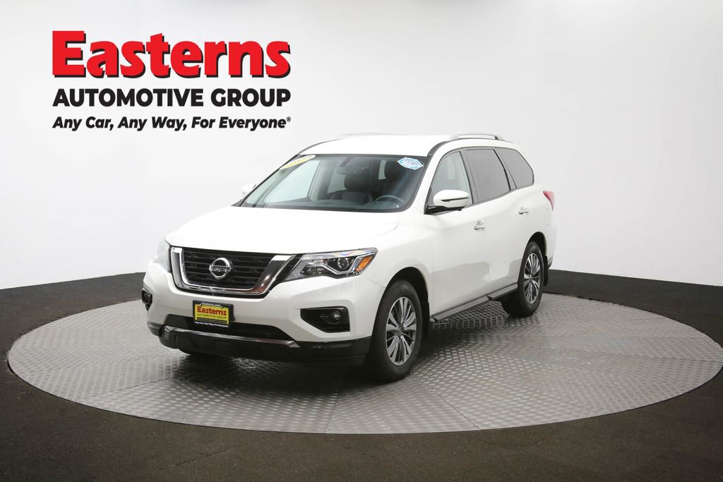 Used 2020 Nissan Pathfinder SL AWD/4WD image 61