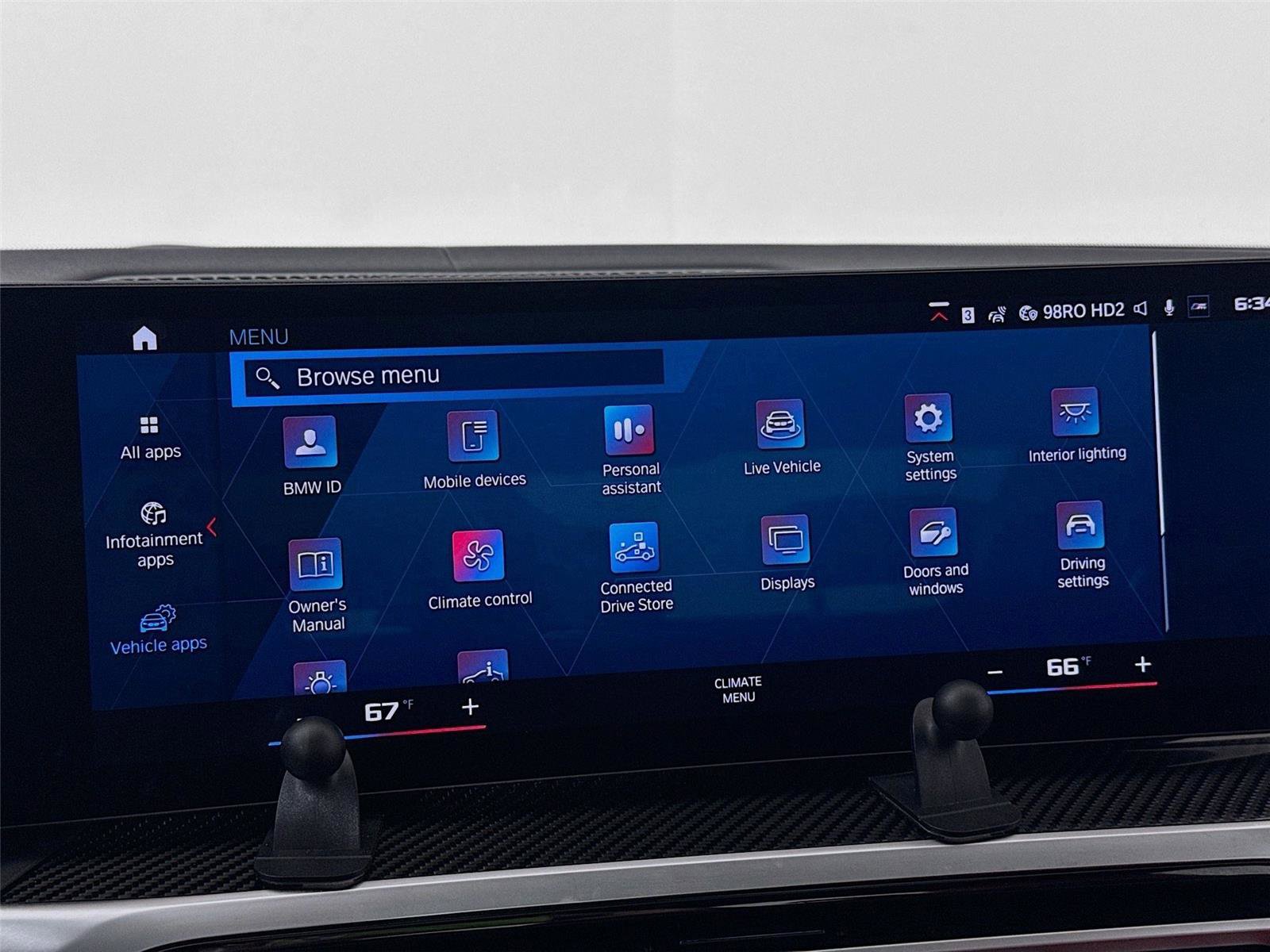 Used 2024 BMW M3 Competition w/ Executive Package image 9