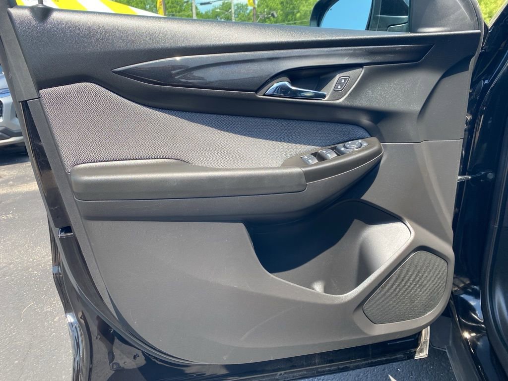 Used 2024 Chevrolet TrailBlazer LT w/ Driver Confidence Package image 16