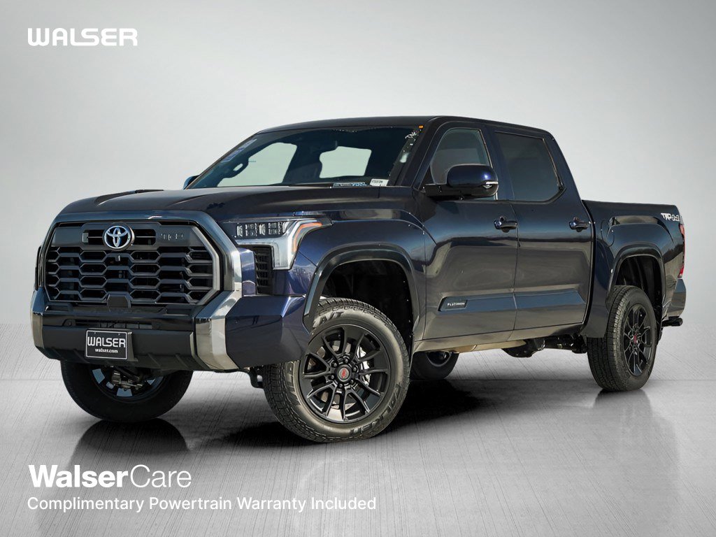 New 2024 Toyota Tundra Limited