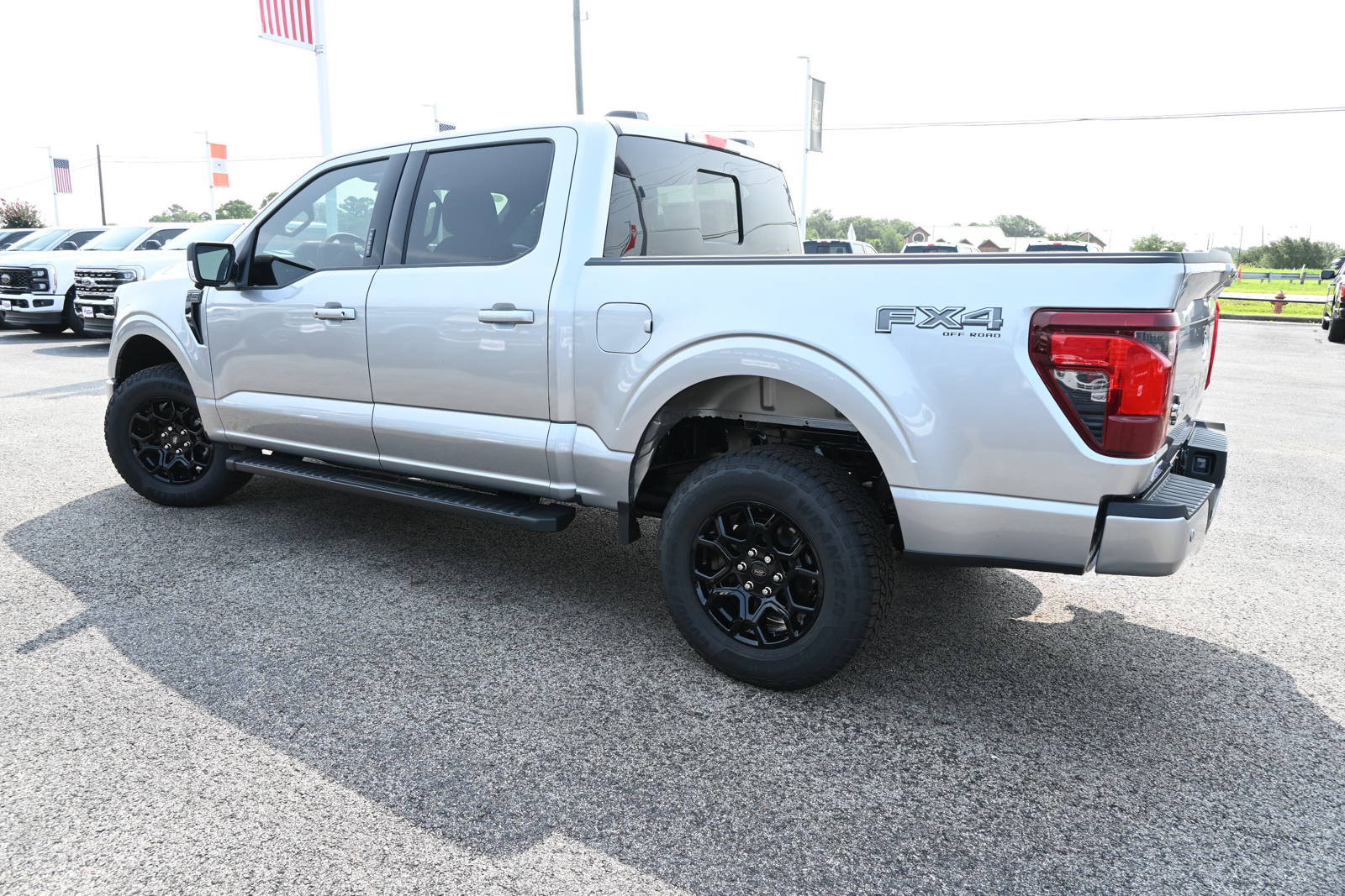 New 2026 Ford F150 XLT w/ Equipment Group 302A MID AWD/4WD image 8