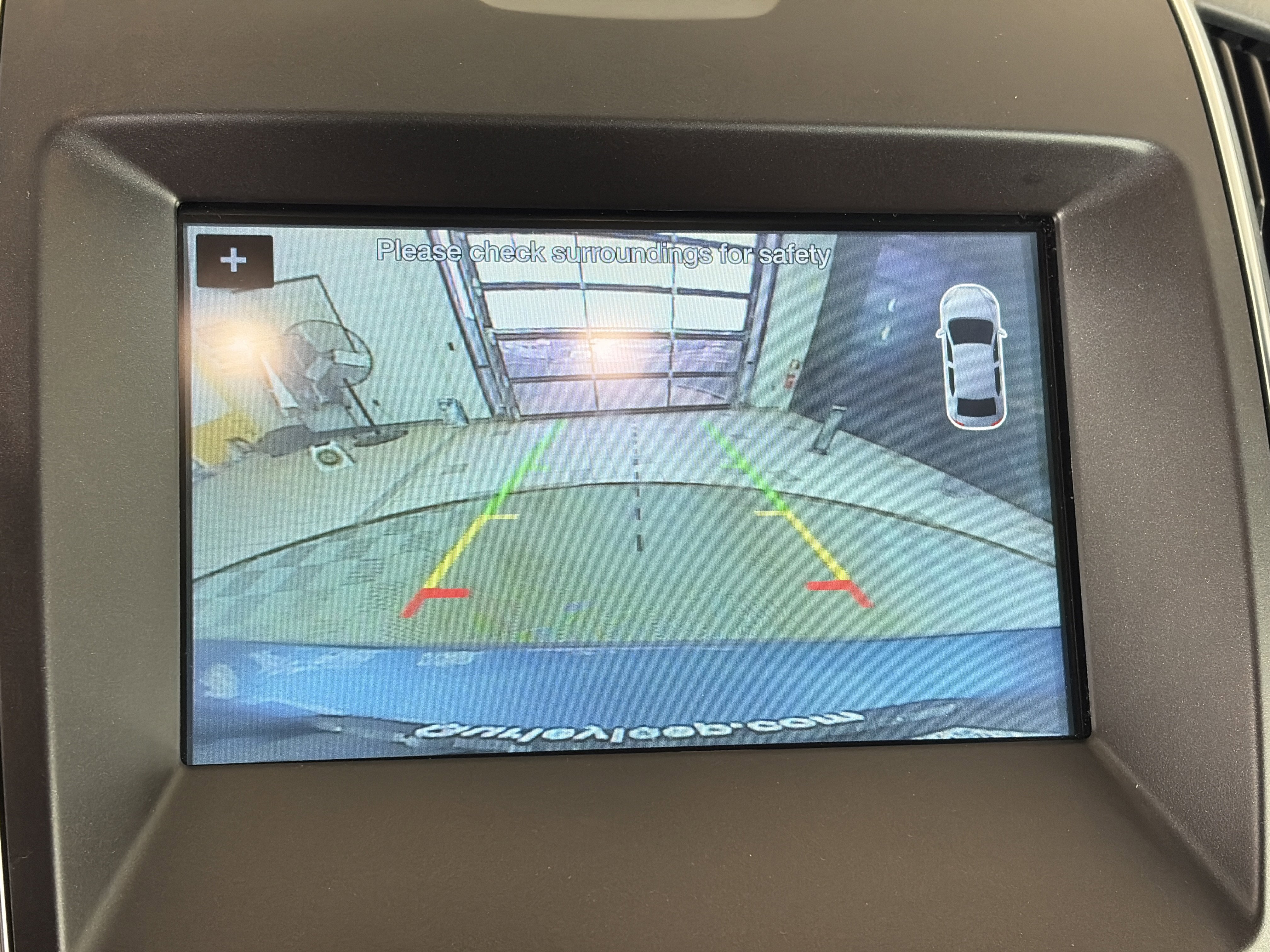 Used 2018 Ford Edge Titanium w/ Equipment Group 301A image 24