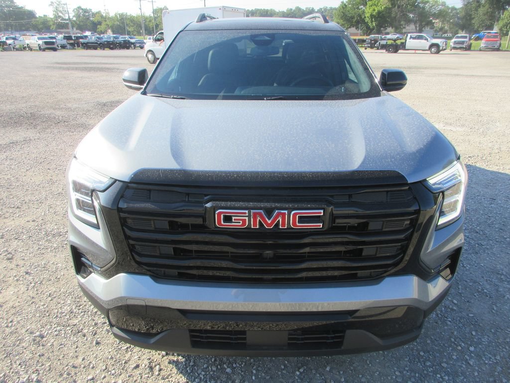 New 2027 GMC Terrain Elevation w/ Elevation Premium Package AWD/4WD image 10
