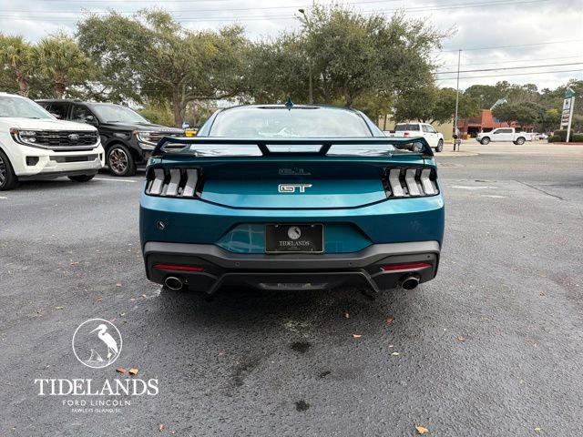 New 2026 Ford Mustang GT Premium w/ GT Performance Package image 7