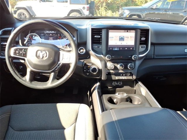 Certified 2022 RAM 1500 Big Horn image 15