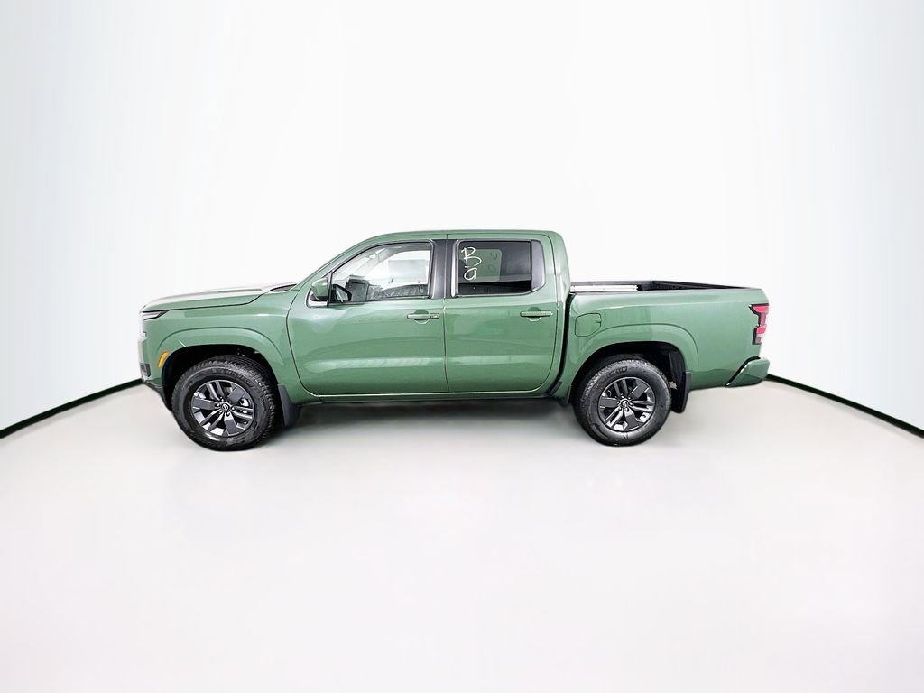 New 2026 Nissan Frontier SV w/ SV Convenience Package image 4