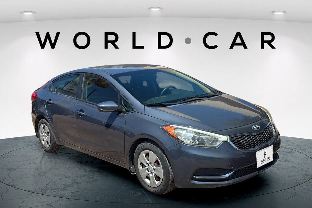 Used 2016 Kia Forte LX