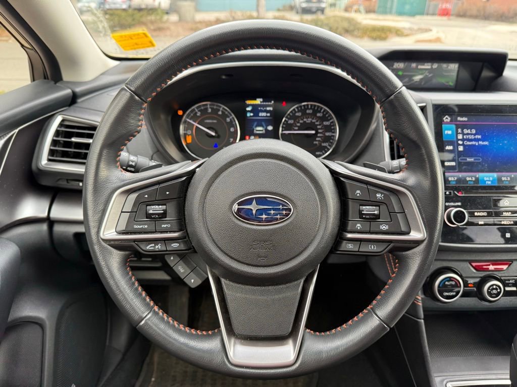 Used 2021 Subaru Crosstrek 2.5i Limited w/ Moonroof Package 2 image 9