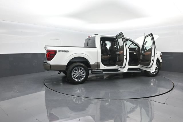 New 2026 Ford F150 King Ranch w/ FX4 Off-Road Package AWD/4WD image 33