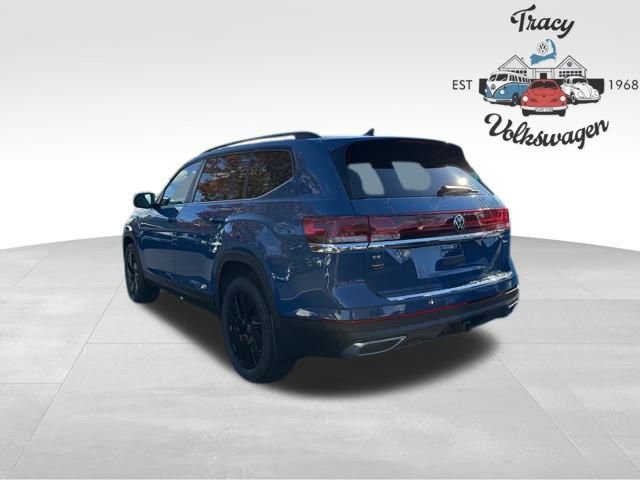 New 2026 Volkswagen Atlas SE image 5