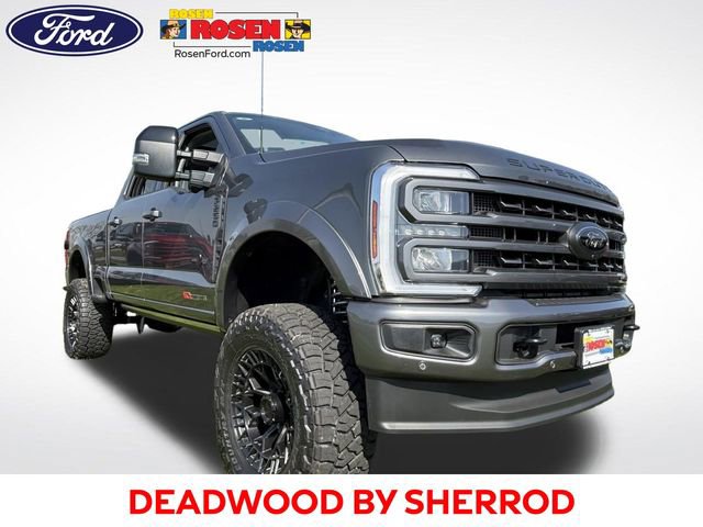 New 2026 Ford F250 Lariat w/ Lariat Ultimate Package