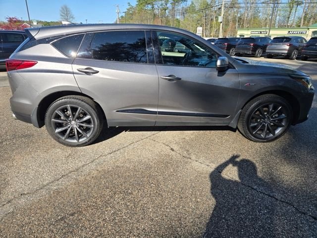 Used 2025 Acura RDX w/ Advance Package AWD/4WD image 6