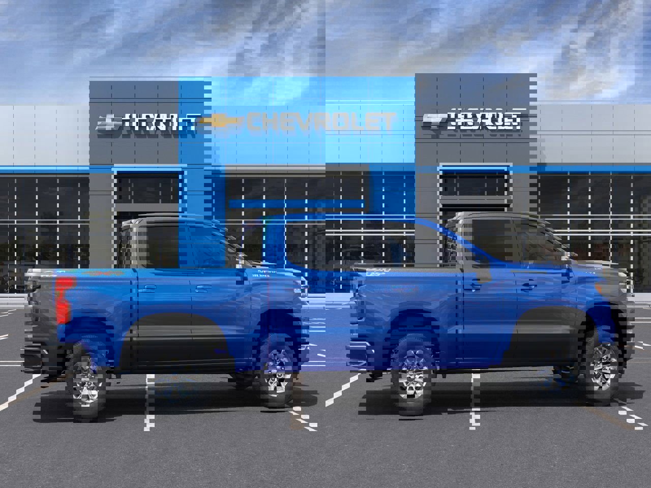 New 2025 Chevrolet Silverado 1500 LT w/ Safety Package image 5