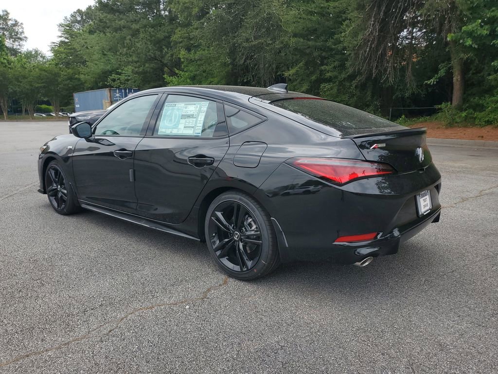 New 2026 Acura Integra A-Spec FWD image 7