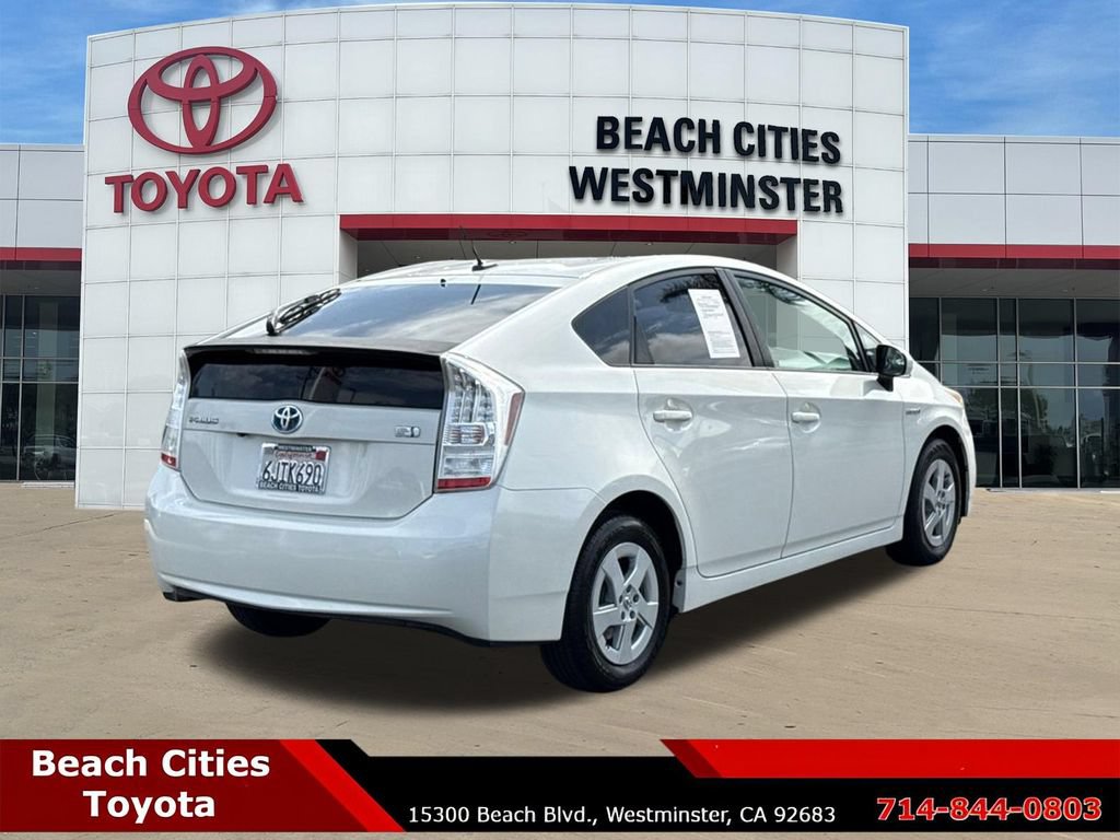 Used 2010 Toyota Prius Two FWD image 12