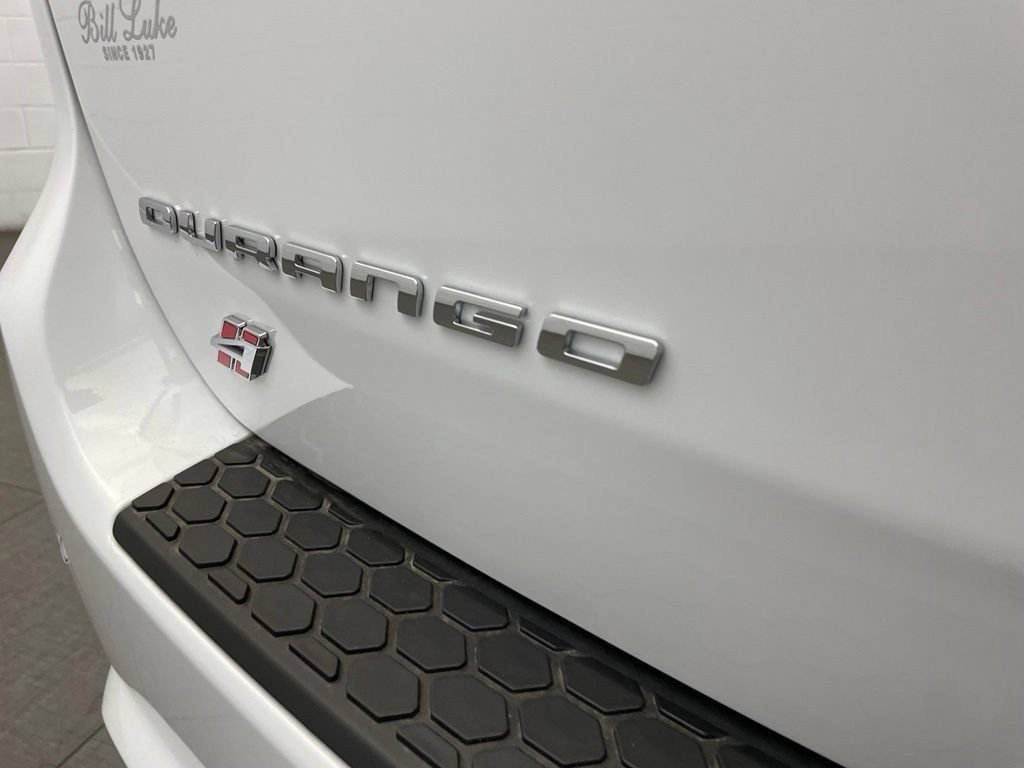 New 2026 Dodge Durango GT w/ Trailer Tow Group IV AWD/4WD image 6