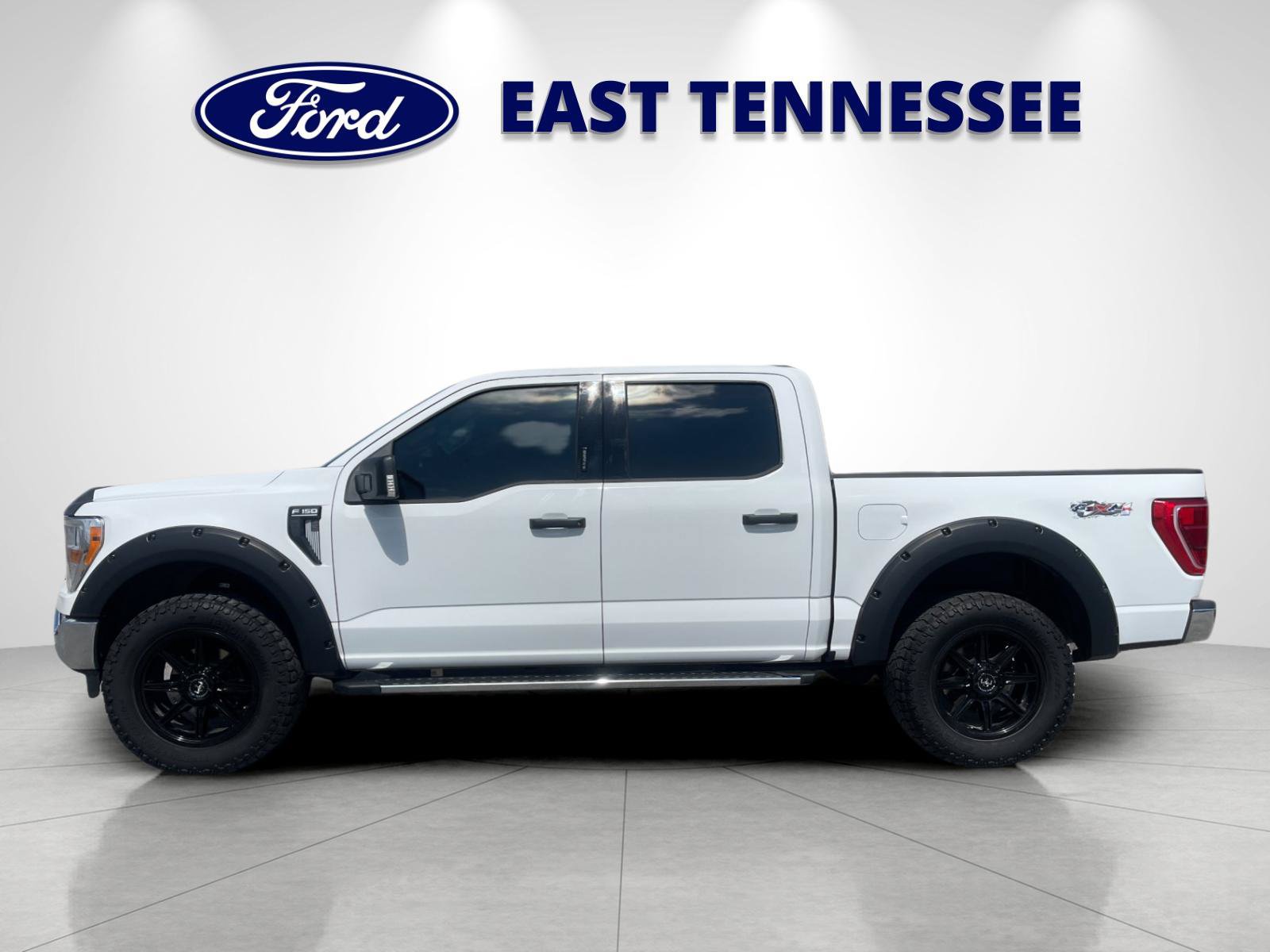 Used 2021 Ford F150 XLT w/ Equipment Group 301A Mid AWD/4WD image 6