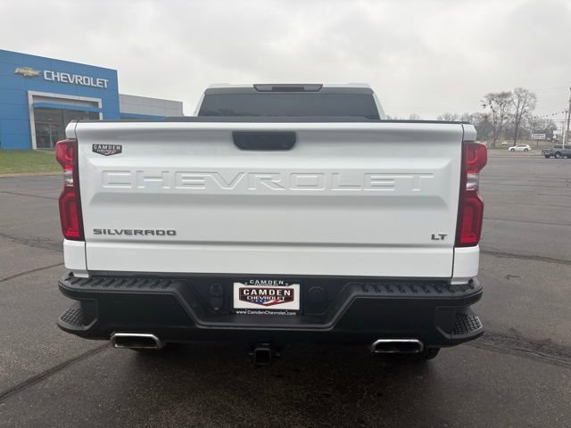 Used 2023 Chevrolet Silverado 1500 LT Trail Boss w/ Protection Package image 10
