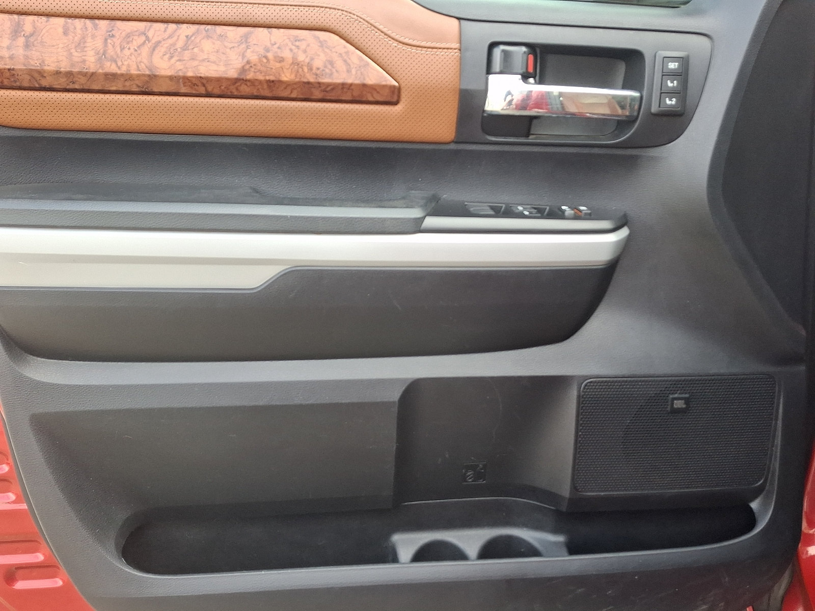 Used 2020 Toyota Tundra 1794 Edition AWD/4WD image 13