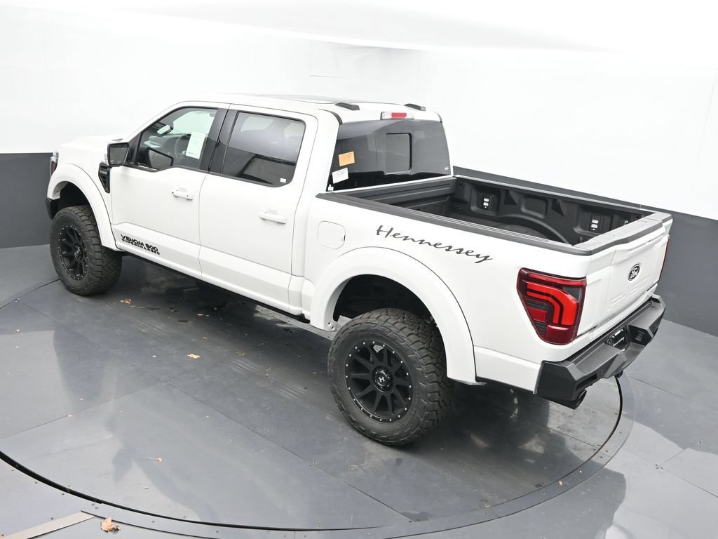 New 2025 Ford F150 Lariat w/ Equipment Group 502A High AWD/4WD image 40