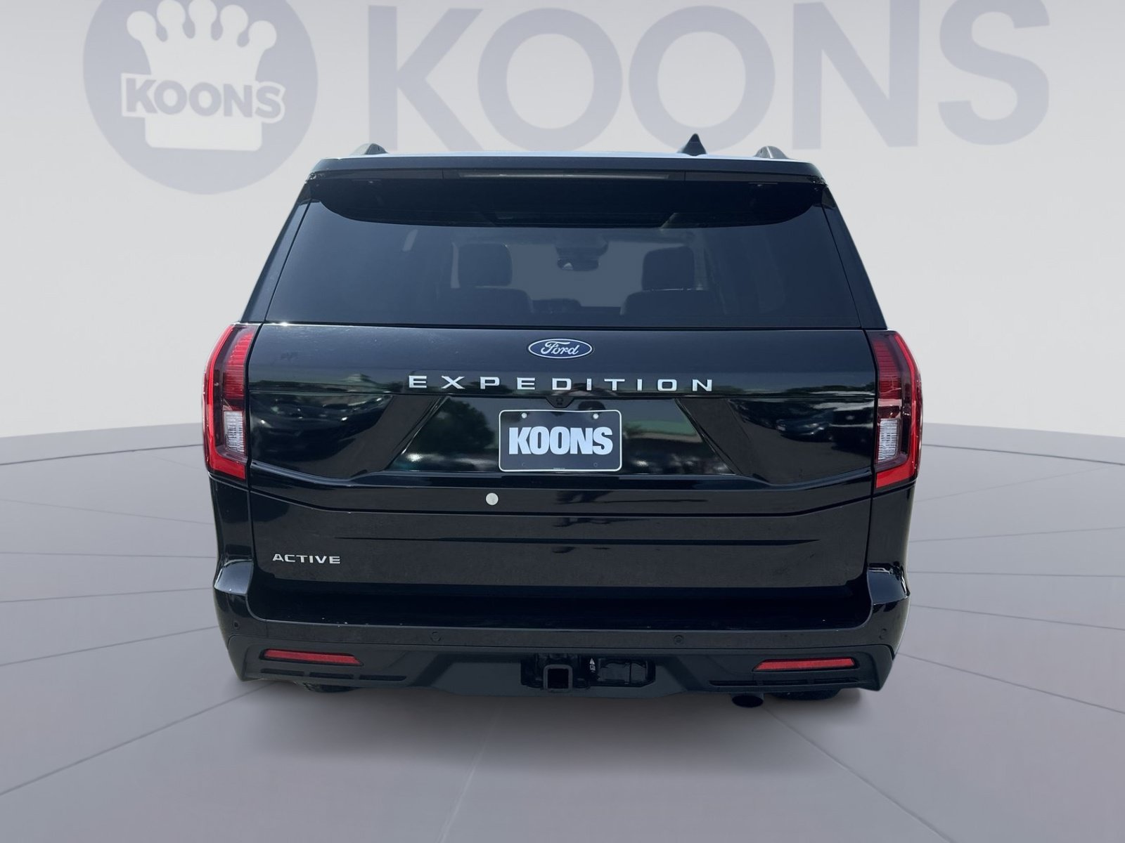 Certified 2025 Ford Expedition Active AWD/4WD image 10