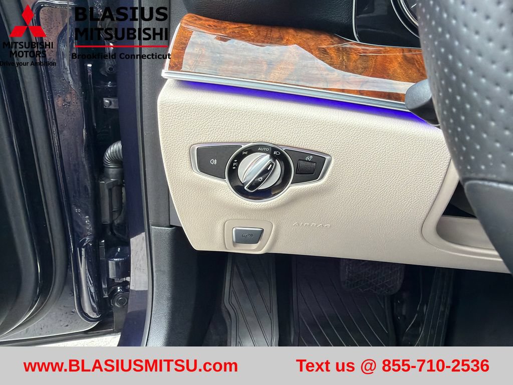 Used 2018 Mercedes-Benz E 300 4MATIC image 22