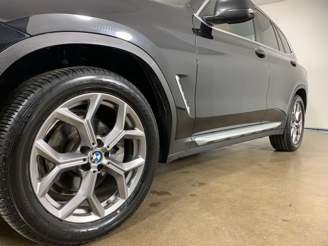 Used 2023 BMW X3 xDrive30i AWD/4WD image 2